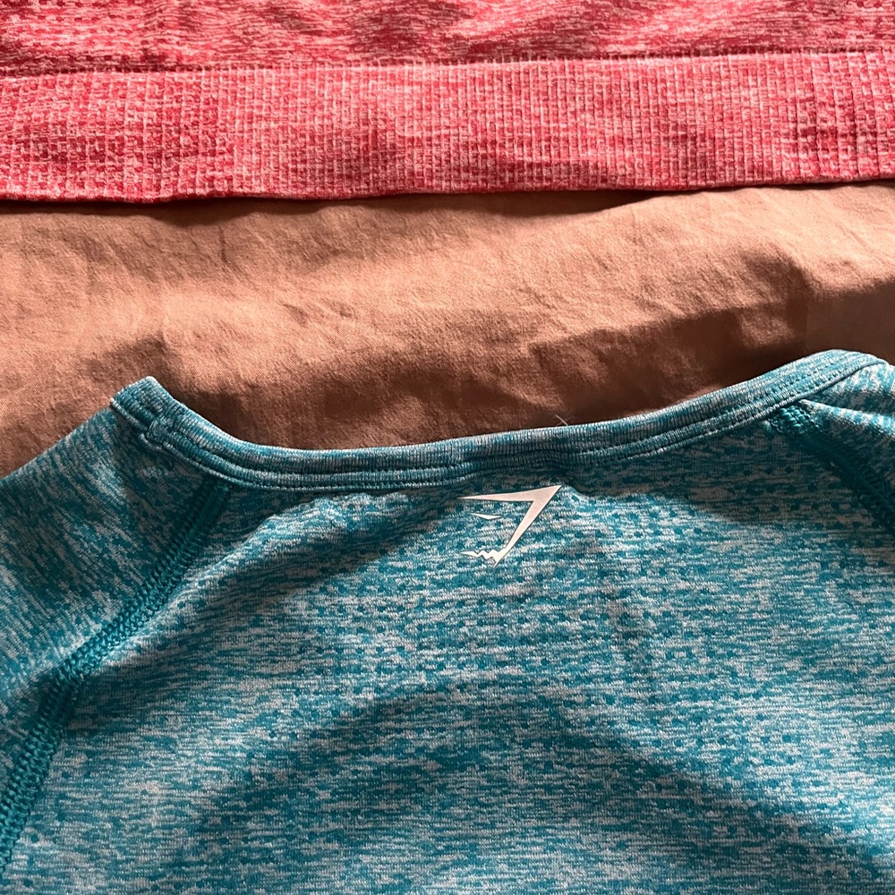 Gymshark Crop Tops - image 4